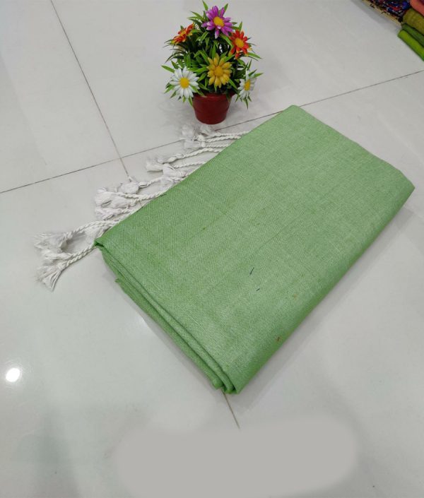 Kadi cotton sarees - Image 3