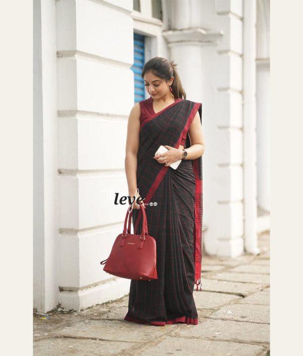 Pure cotton sarees