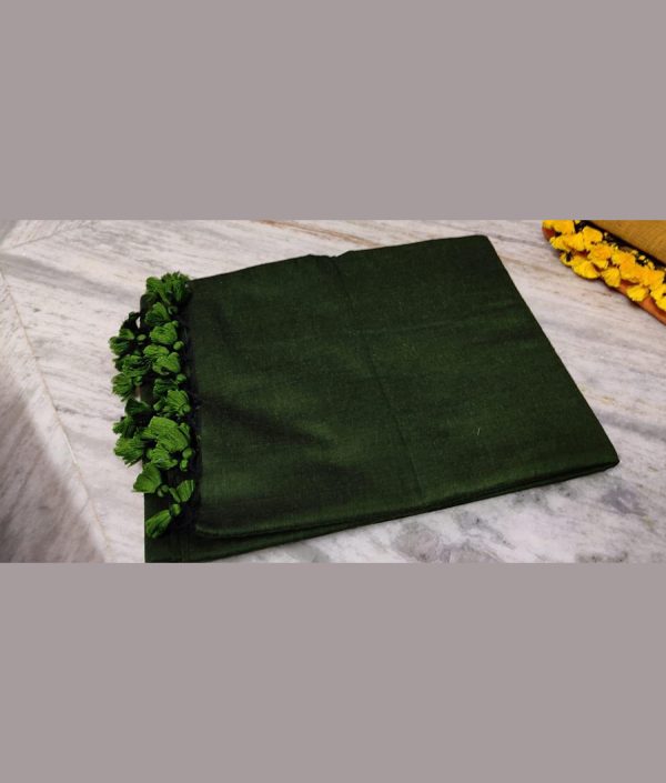 Kadi cotton sarees - Image 6